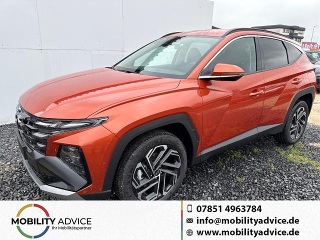 Hyundai TUCSON - Impression AUT E-Shift 360 KRELL HUD MATRIX
