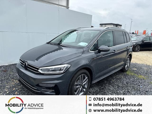 Volkswagen Touran - R-LINE 1.5 TSI DSG ACC NAVI SHZ RFK ErgoActiv