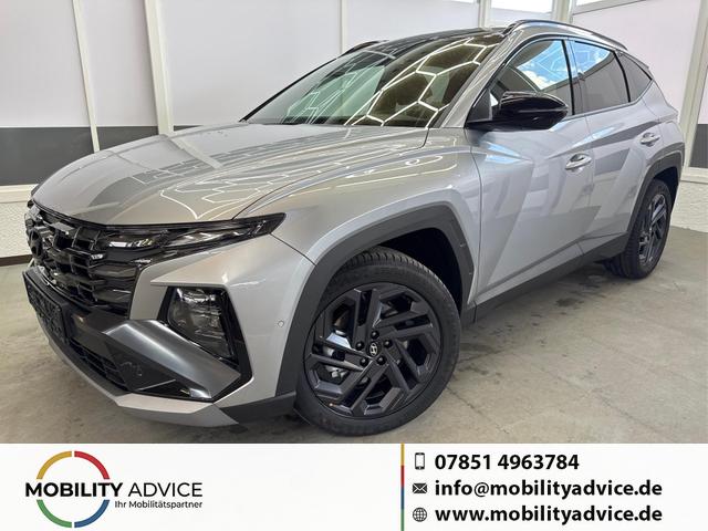 Hyundai TUCSON - Impression DCT 20th Anniversary ACC NAVI PANO KRELL 360 SHZ