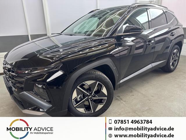 Hyundai TUCSON - Premium DCT ACC PANO SHZ v+h E-Shift