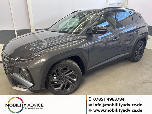 Hyundai TUCSON - Impression DCT 20th Anniversary ACC NAVI PANO KRELL 360 SHZ