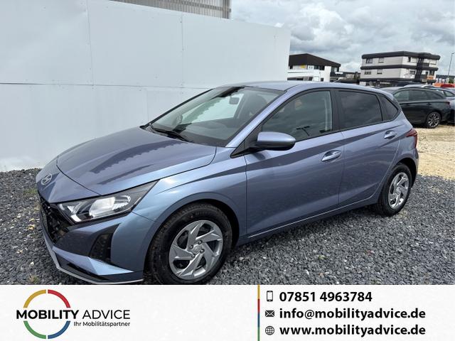 Hyundai i20 - COMFORT DCT WP KLIMAAUTOMATIK NAVI RFK TEMPOMAT