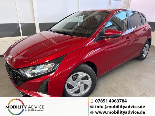 Hyundai i20 - COMFORT NAVI Klimaautomatik SHZ