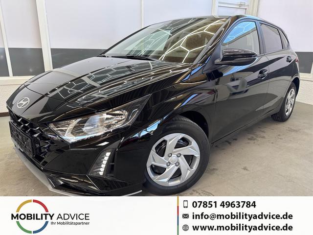 Hyundai i20 - COMFORT DCT WP KLIMAAUTOMATIK NAVI RFK TEMPOMAT