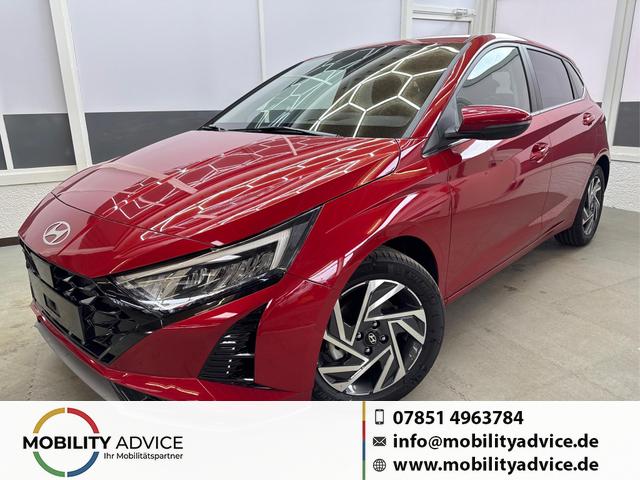 Hyundai i20 - STYLE DCT ACC SHZ NAVI RFK