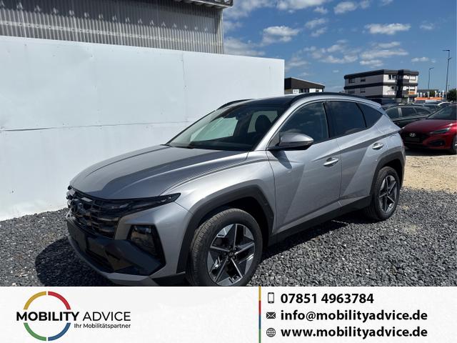 Hyundai TUCSON - Premium PANO SHZ v+h 18 ALU