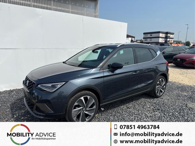 Seat Arona - FR NAVI SHZ VOLL LED RFK PDC v+h 18ALU