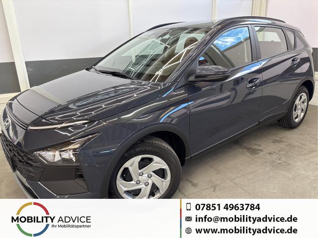 Hyundai BAYON - LIFE FL DCT NAVI RFK PDC