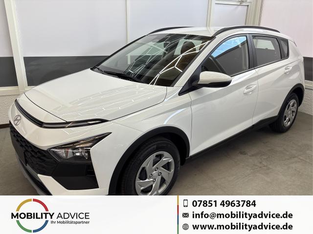 Hyundai BAYON - LIFE FL DCT NAVI RFK PDC