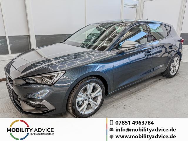 Seat Leon - FR 1.5 TSI AHK MATRIX NAVI SHZ