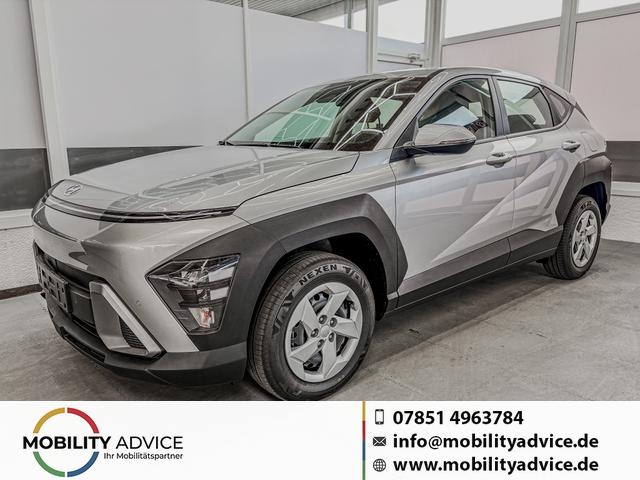 Hyundai KONA - STYLE PLUS NAVI KLIMAAUTOMATIK PDC v+h RFK