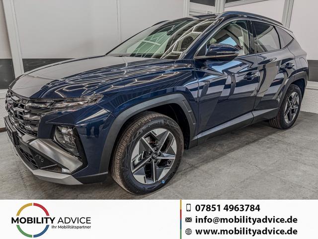 Hyundai TUCSON - Premium AUT ACC El.HECKKLAPPE NAVI RFK