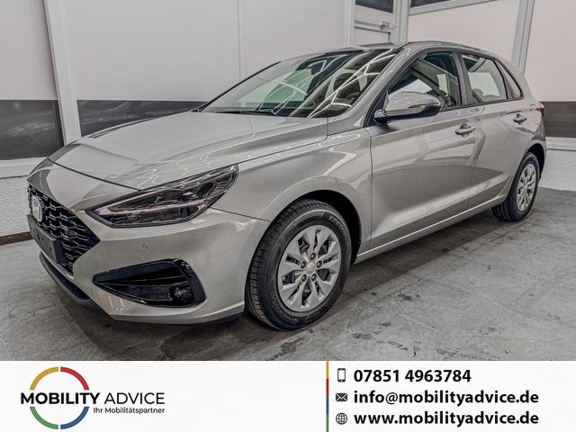 Hyundai i30 - STYLE NAVI LED RFK PDC