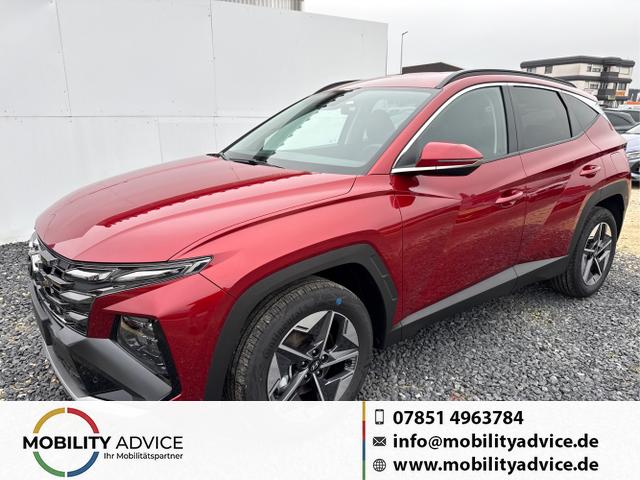 Hyundai TUCSON - STYLE DCT ACC SHZ NAVI PDC RFK