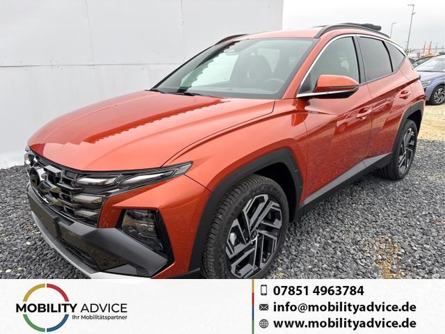 Hyundai TUCSON - Impression MHEV DCT ACC SHZ 360 MATRIX KRELL