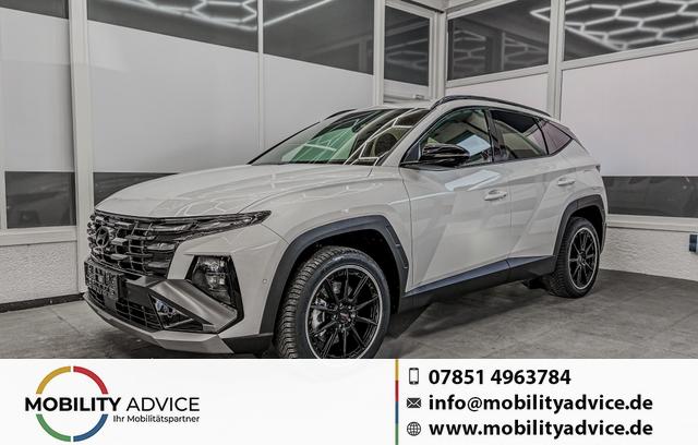 Hyundai TUCSON - Impression 20th Anniversary AUT 360 ACC KRELL NAVI PDC RFK SHZ HUD