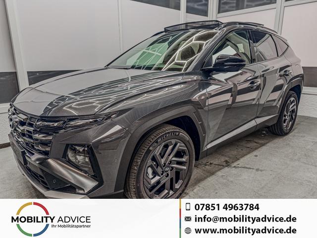 Hyundai TUCSON - Impression 20th Anniversary AUT 4WD PANO HUD KRELL