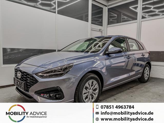 Hyundai i30 - STYLE NAVI LED RFK PDC