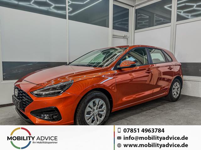 Hyundai i30 - STYLE NAVI LED RFK PDC