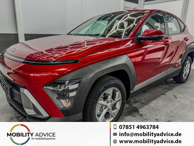 Hyundai KONA - STYLE PLUS HEV DCT ACC NAVI RFK Smart Key