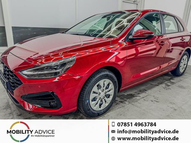 Hyundai i30 - STYLE NAVI LED RFK PDC