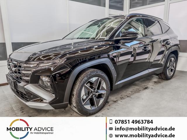 Hyundai TUCSON - Premium DCT EL.HECKKLAPPE E-SHIFT RFK SHZ v+h