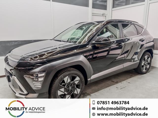Hyundai KONA - IMPRESSION PLUS HEV DCT SITZBEL&Uuml;FTUNG BOSE ACC