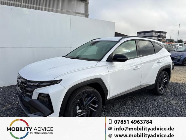 Hyundai TUCSON - Impression 20th Anniversary AUT 360 ACC KRELL NAVI PDC RFK SHZ HUD