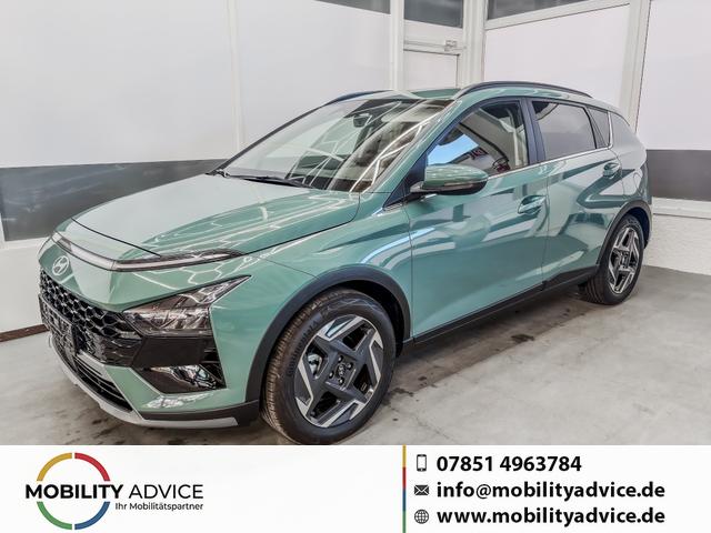 Hyundai BAYON - PREMIUM FL SHZ KLIMAAUTOMATIK PDC NAVI RFK