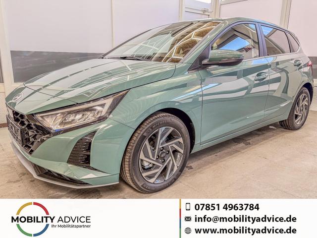 Hyundai i20 - STYLE DCT ACC SHZ NAVI RFK