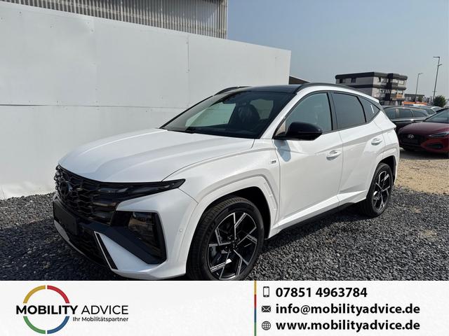 Hyundai TUCSON - Impression N-LINE AUT 4WD ACC PANO ECS 360 KRELL MATRIX