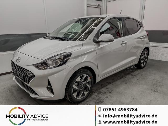 Hyundai i10 - STYLE AUT NAVI SHZ RFK TEMPOMAT