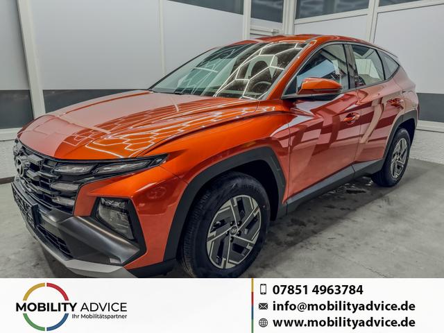 Hyundai TUCSON - TREND SHZ NAVI PDC RFK