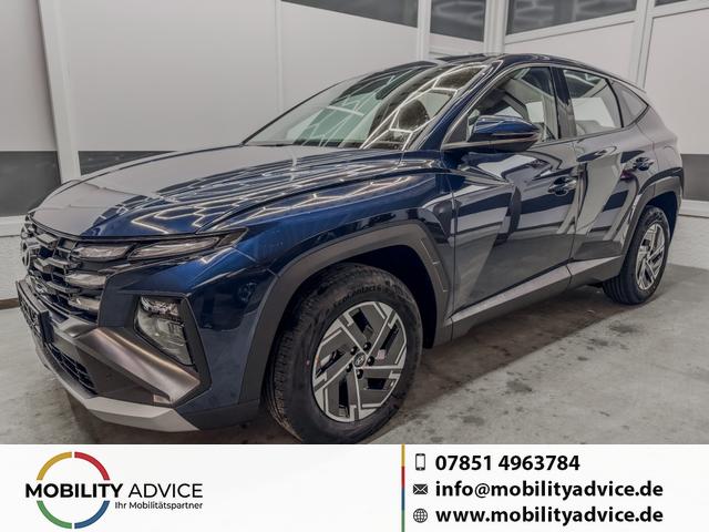 Hyundai TUCSON - TREND SHZ NAVI PDC RFK