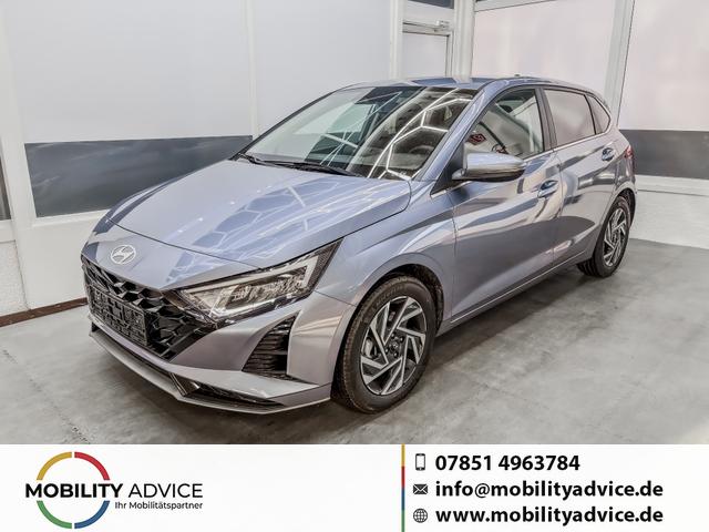Hyundai i20 - STYLE NAVI SHZ LED ALU RFK KLIMAAUTOMATIK