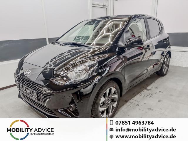 Hyundai i10 - STYLE AUT NAVI SHZ RFK TEMPOMAT