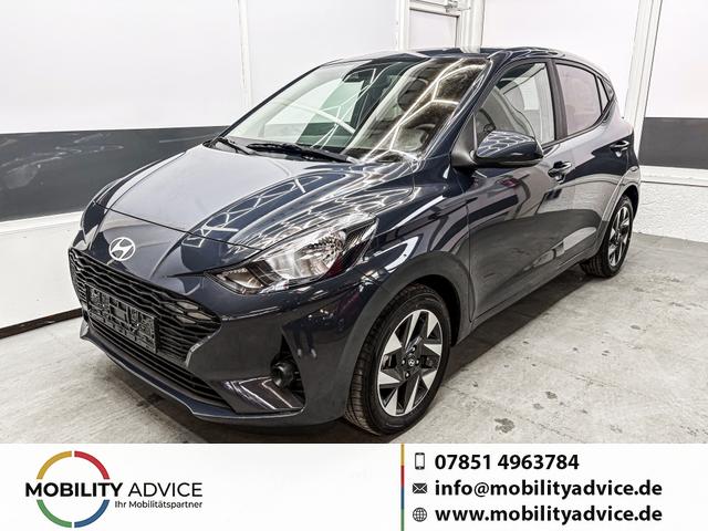 Hyundai i10 - STYLE NAVI RFK SHZ