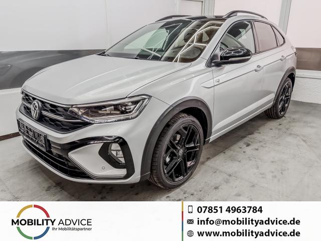 Volkswagen Taigo - R-LINE SHZ BLACK PACK MATRIX ACC