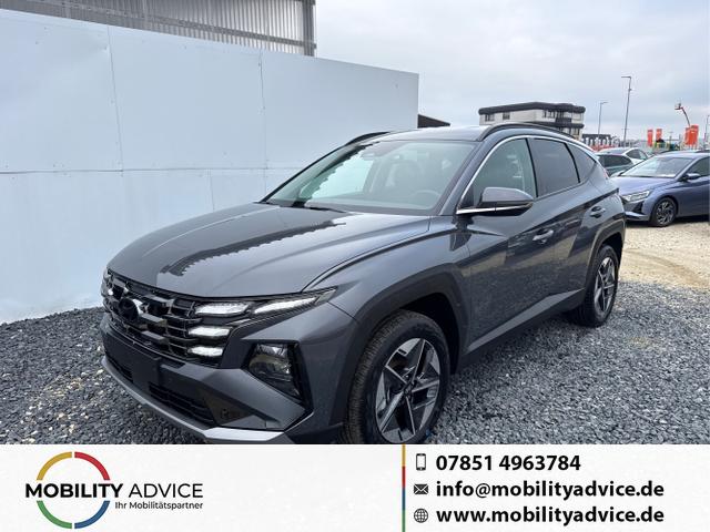 Hyundai TUCSON - Premium AUT ACC El.HECKKLAPPE NAVI RFK