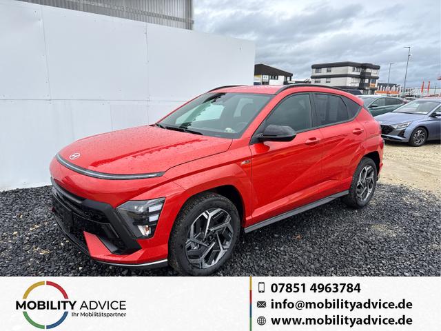 Hyundai KONA - PREMIUM PLUS DCT N-LINE SHZ RFK NAVI ACC