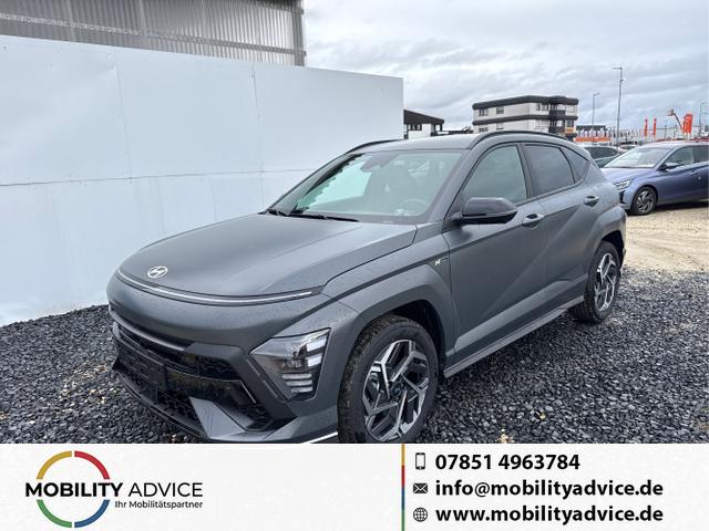 Hyundai KONA - IMPRESSION PLUS HEV DCT N-LINE EDITION BOSE 360 NAVI SHZ