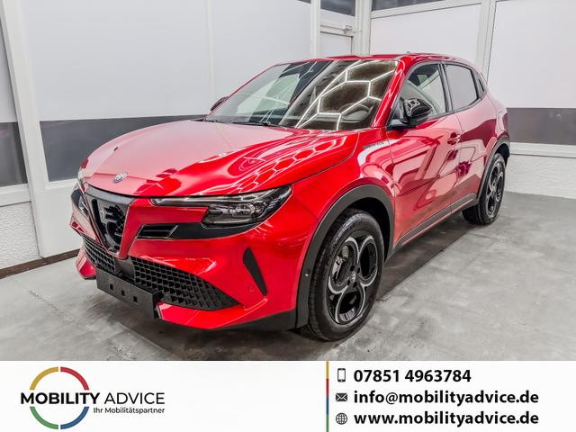 Alfa Romeo Junior - Speciale IBRIDA MATRIX ACC KEYLESS NAVI