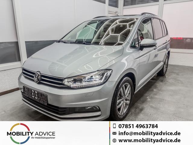 Volkswagen Touran - Family PANO SHZ ACC KEYLESS