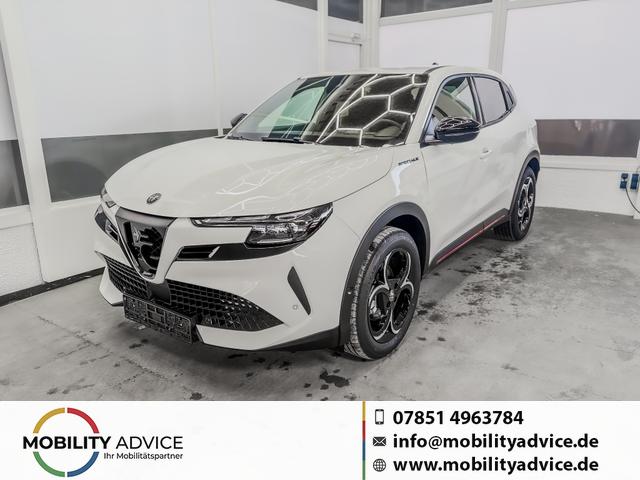 Alfa Romeo Junior - Speciale IBRIDA MATRIX ACC KEYLESS NAVI