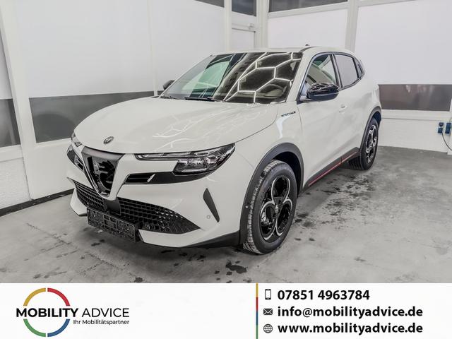 Alfa Romeo Junior - Speciale IBRIDA MATRIX ACC KEYLESS NAVI