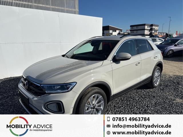 Volkswagen T-Roc - EDITION LED-PLUS SHZ ACC RFK PDC