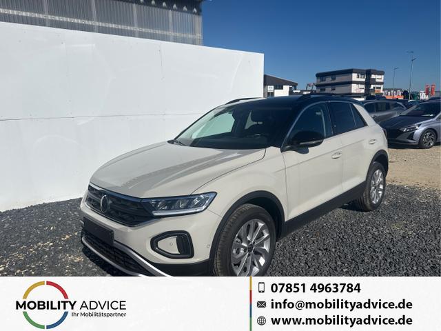Volkswagen T-Roc - EDITION SHZ ACC RFK PDC