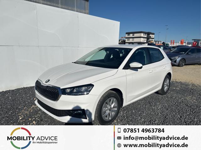 Skoda Fabia - SELECTION DSG PDC v+h KLIMAAUTOMATIK