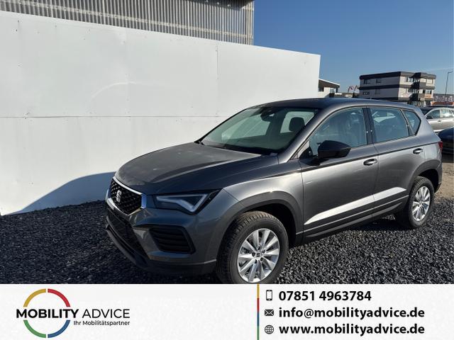 Seat Ateca - EDITION KLIMAAUTOMATIK ALU TEMPOMAT EL.PAKET