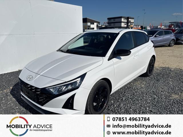 Hyundai i20 - COMFORT BLACK PACK KLIMAAUTOMATIK NAVI WP